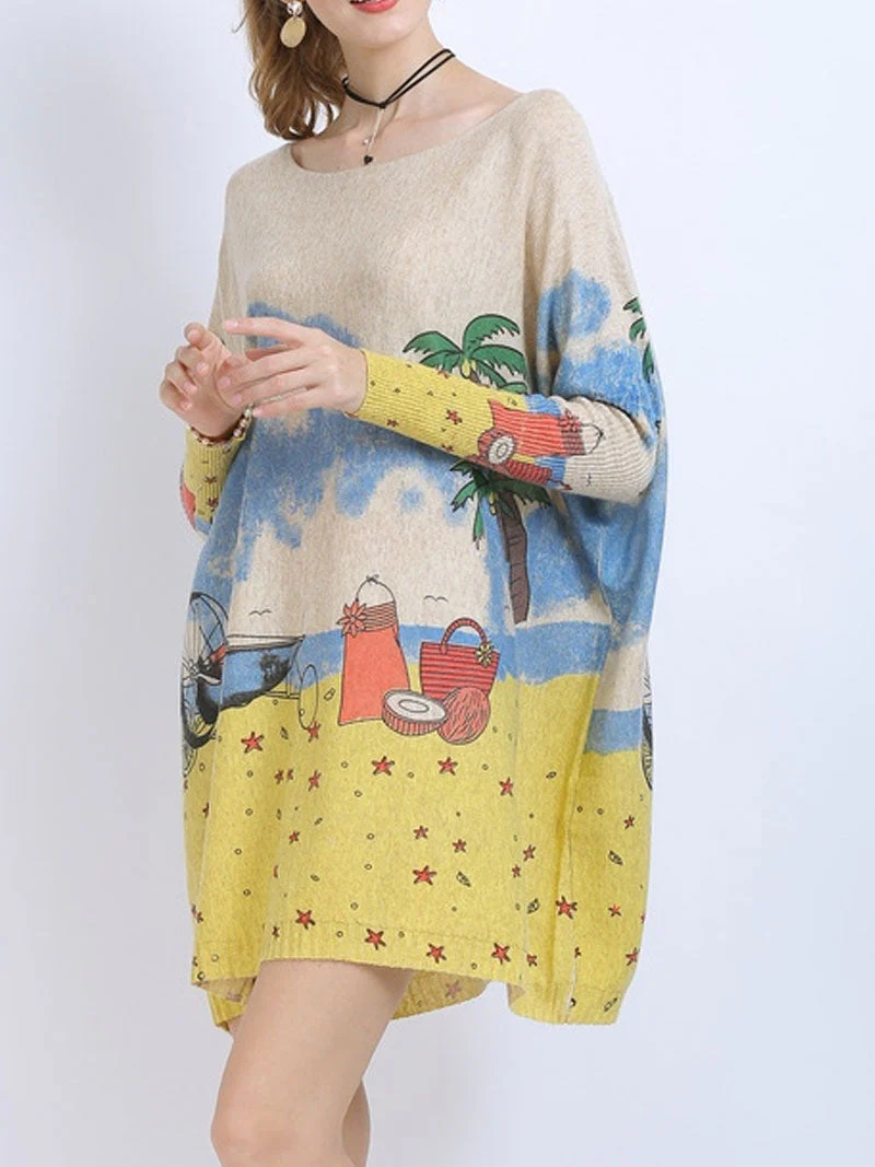 Come Following You Sweater Top - Image 5