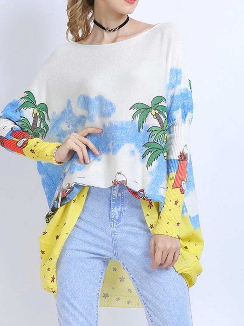 Come Following You Sweater Top - Image 7