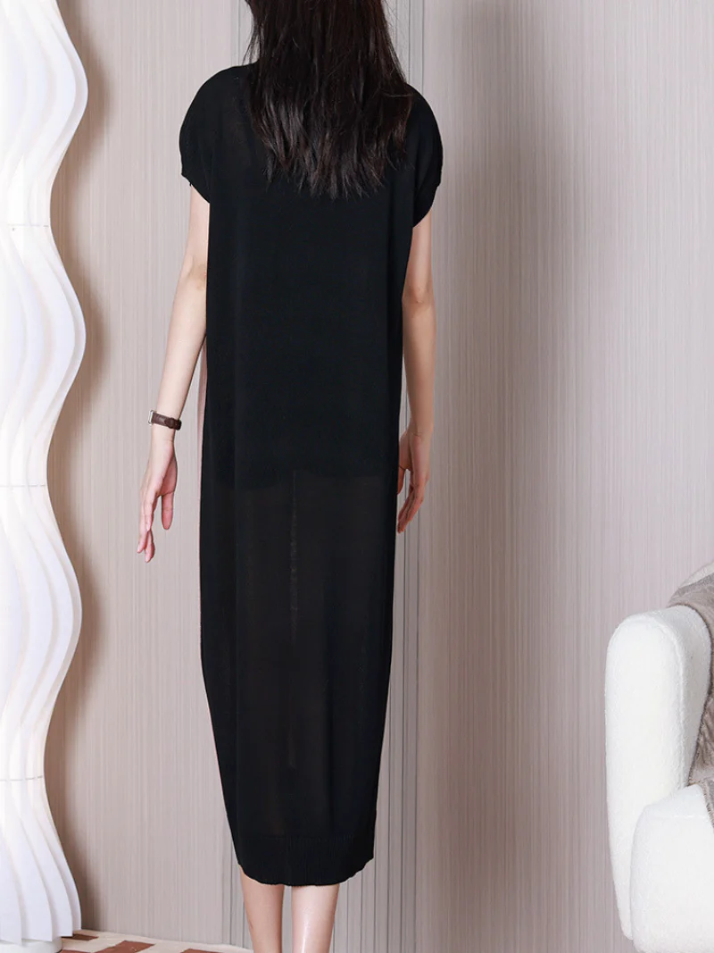 Coming Back Soon V-neck Midi Dress - Image 5