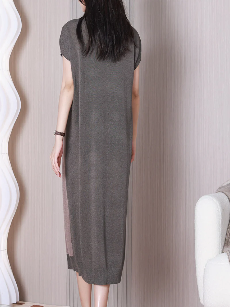 Coming Back Soon V-neck Midi Dress - Image 6