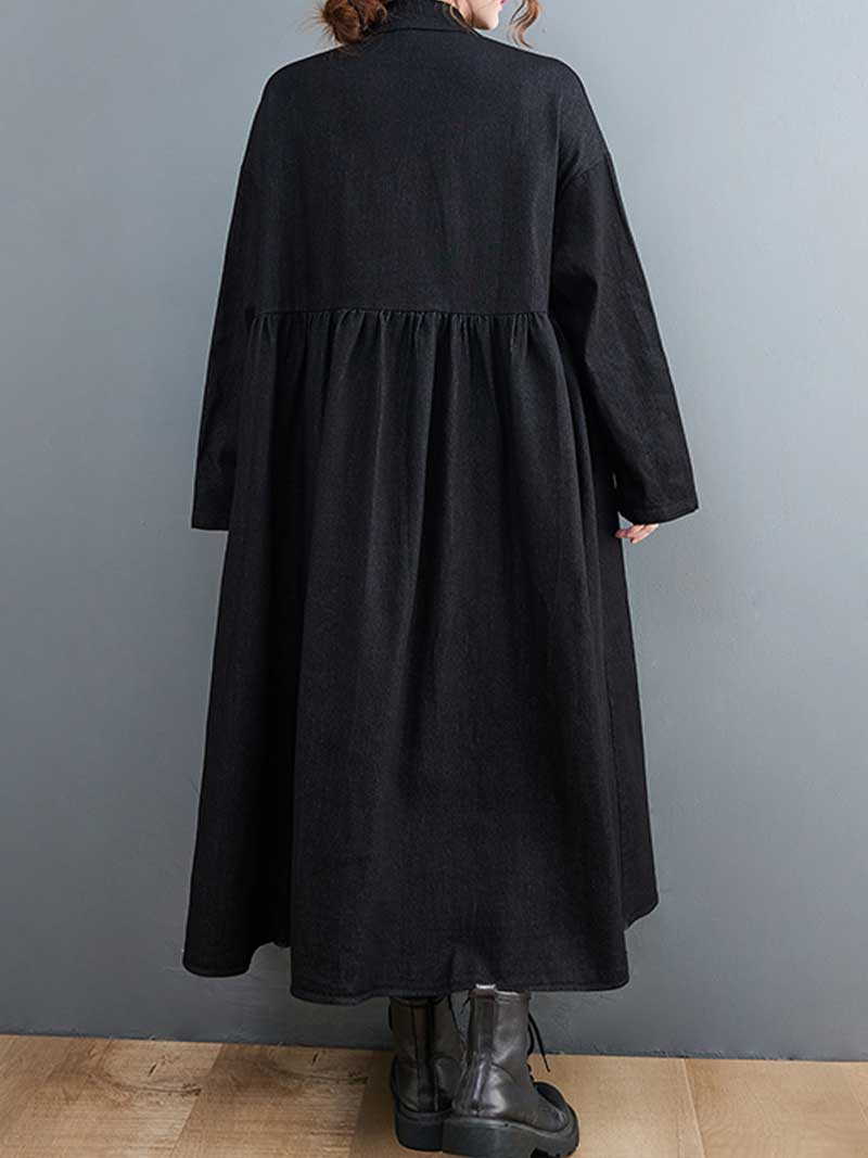 Cool Mint A-Line Dress - Image 2