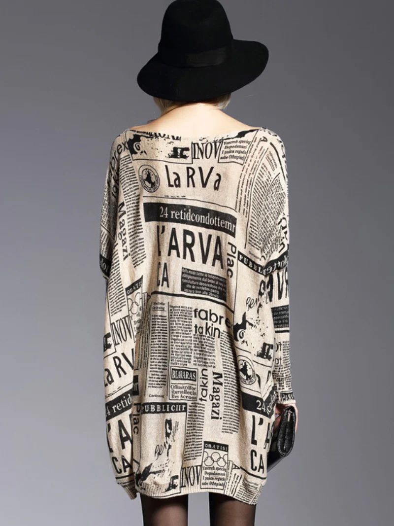 Cozy Ticking Sweater - Image 12