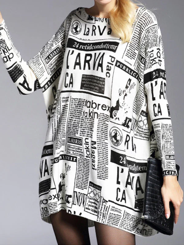 Cozy Ticking Sweater - Image 3