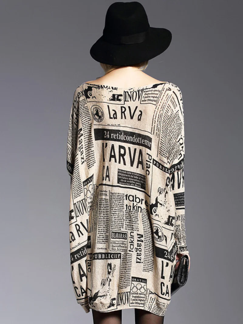 Cozy Ticking Sweater - Image 8