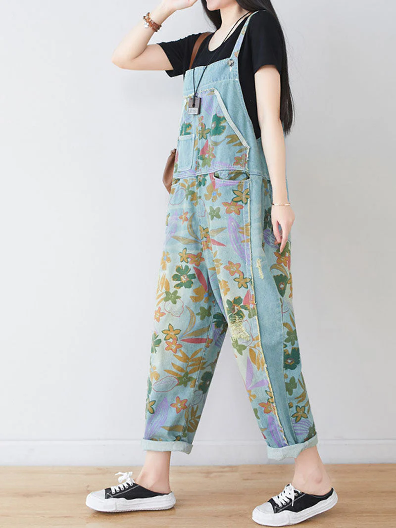Crazy Style Dungarees - Image 8