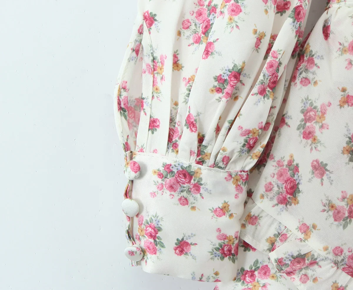 Crema Dress - Image 10