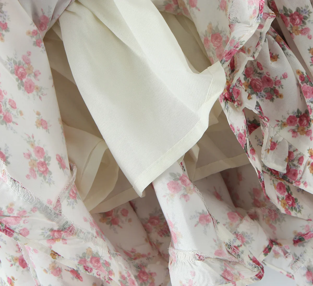 Crema Dress - Image 11