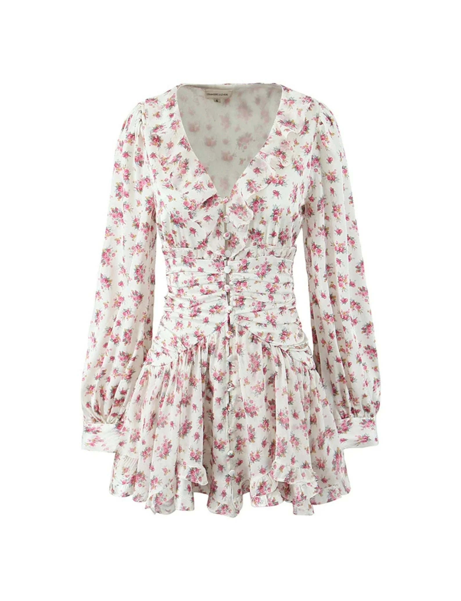 Crema Dress - Image 2