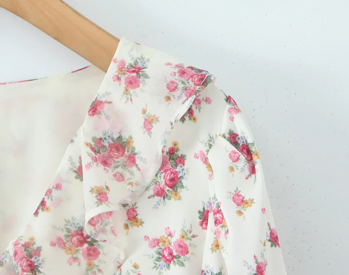 Crema Dress - Image 4