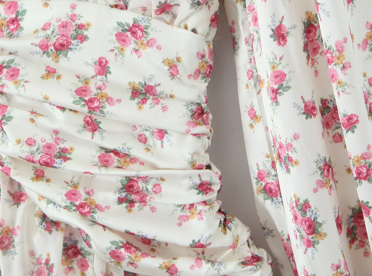 Crema Dress - Image 6