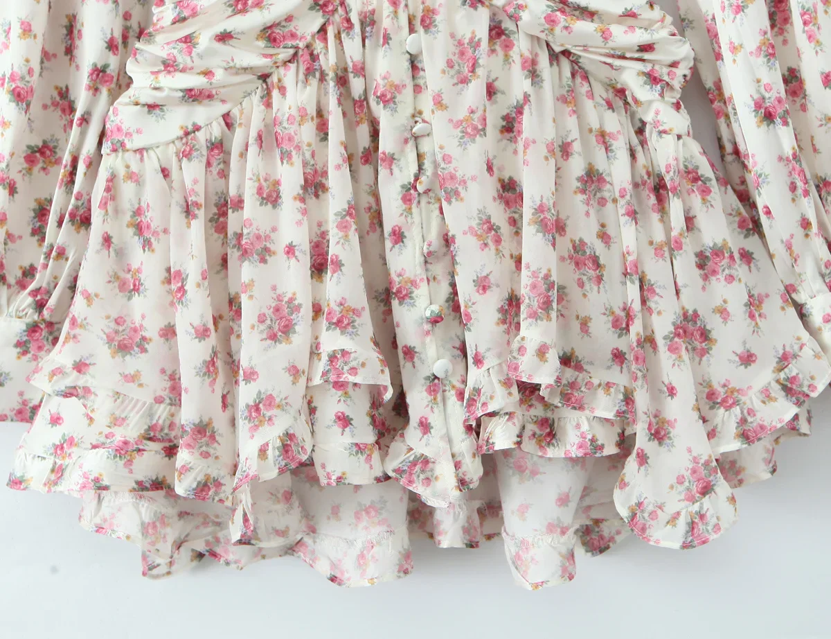 Crema Dress - Image 7