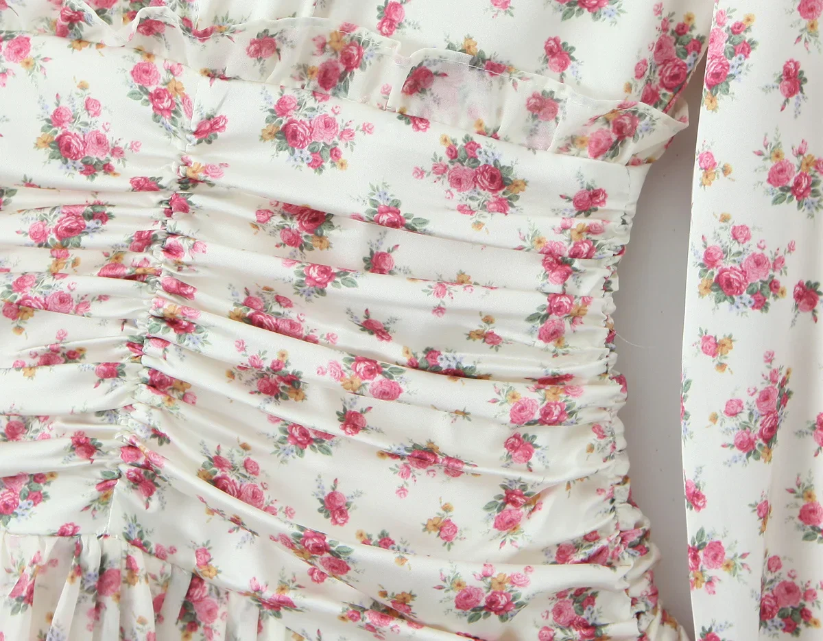Crema Dress - Image 8