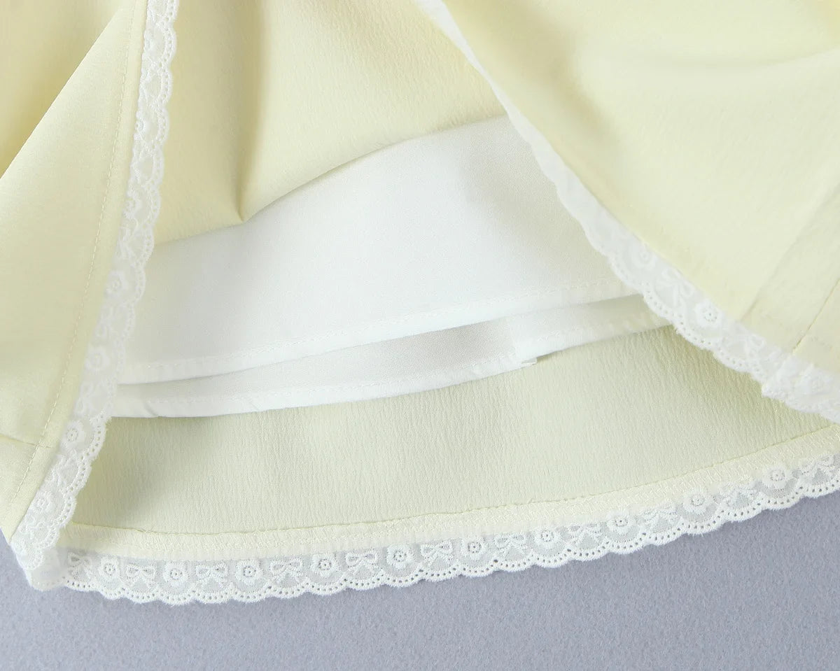 Crema Skirt - Image 5