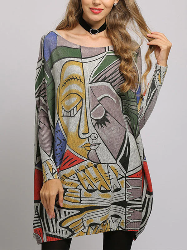 Curtsy Courtesy Sweater Top - Image 3