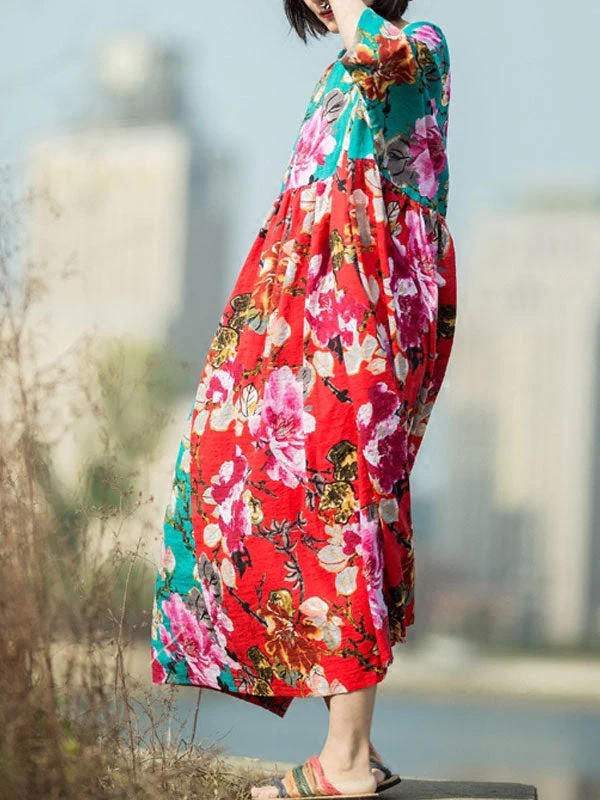 Dahlia Smock Dress - Image 4