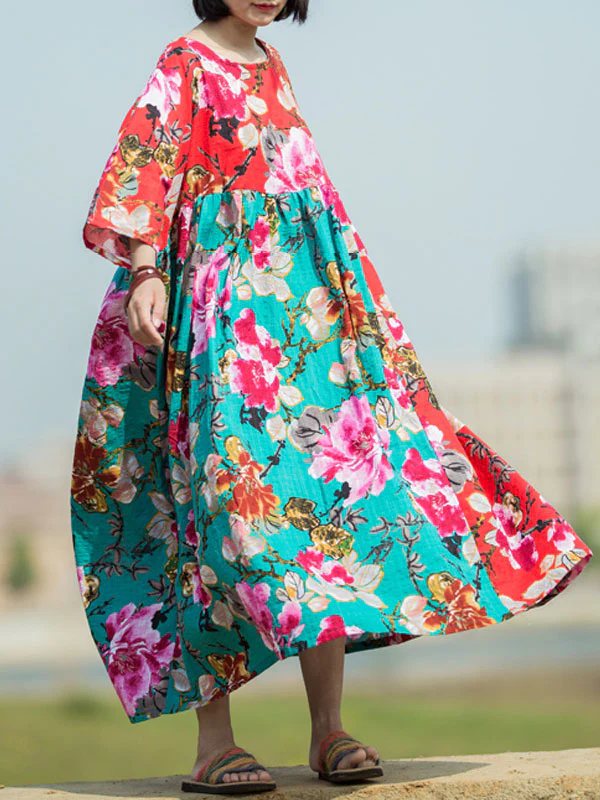 Dahlia Smock Dress - Image 6