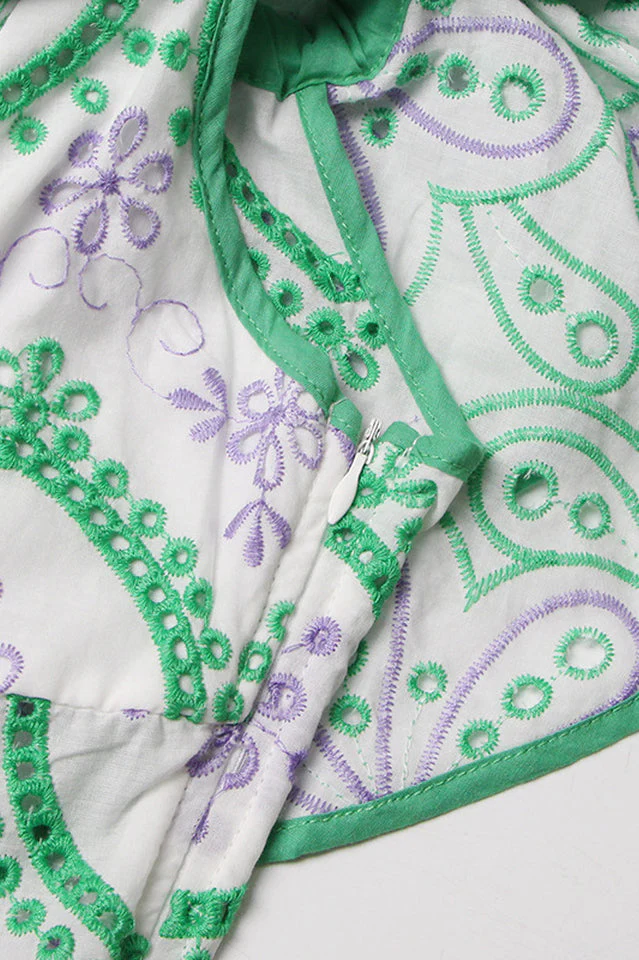 Dalia Mini Dress - Image 13