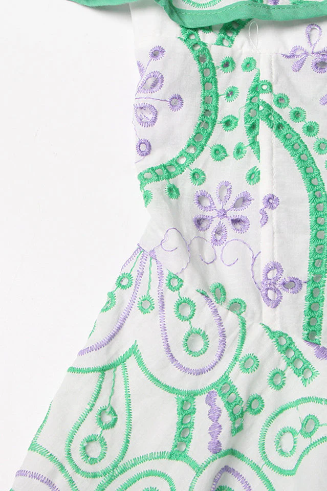 Dalia Mini Dress - Image 14