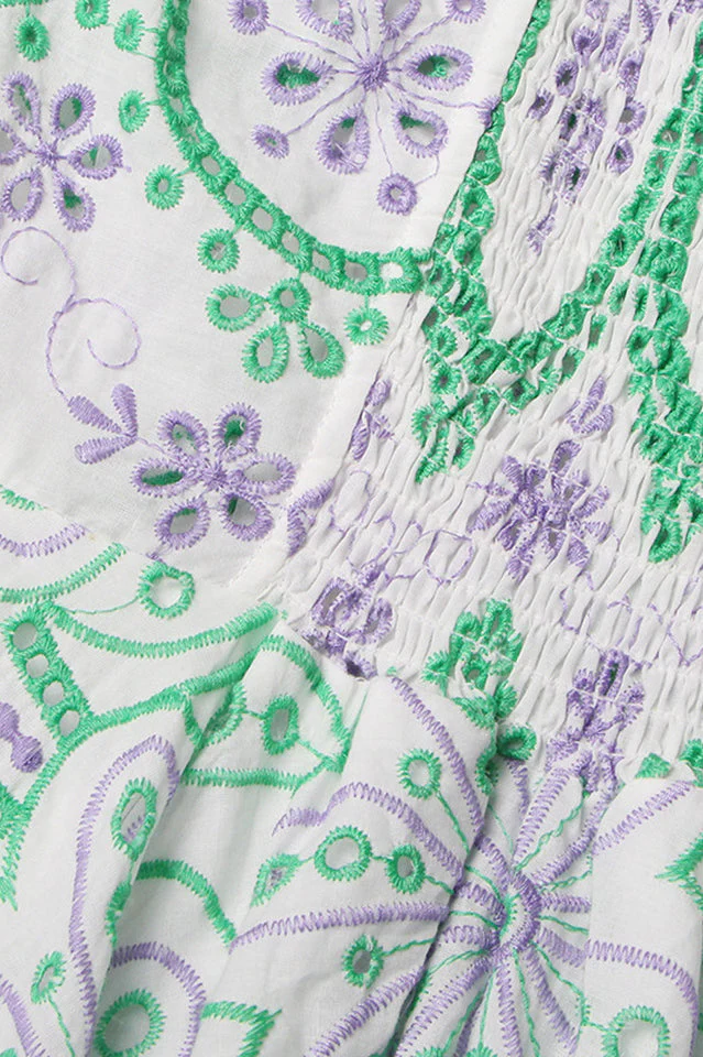 Dalia Mini Dress - Image 15
