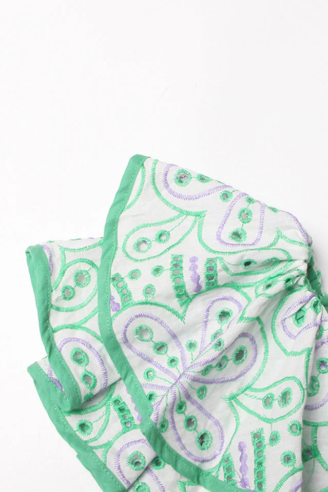 Dalia Mini Dress - Image 17