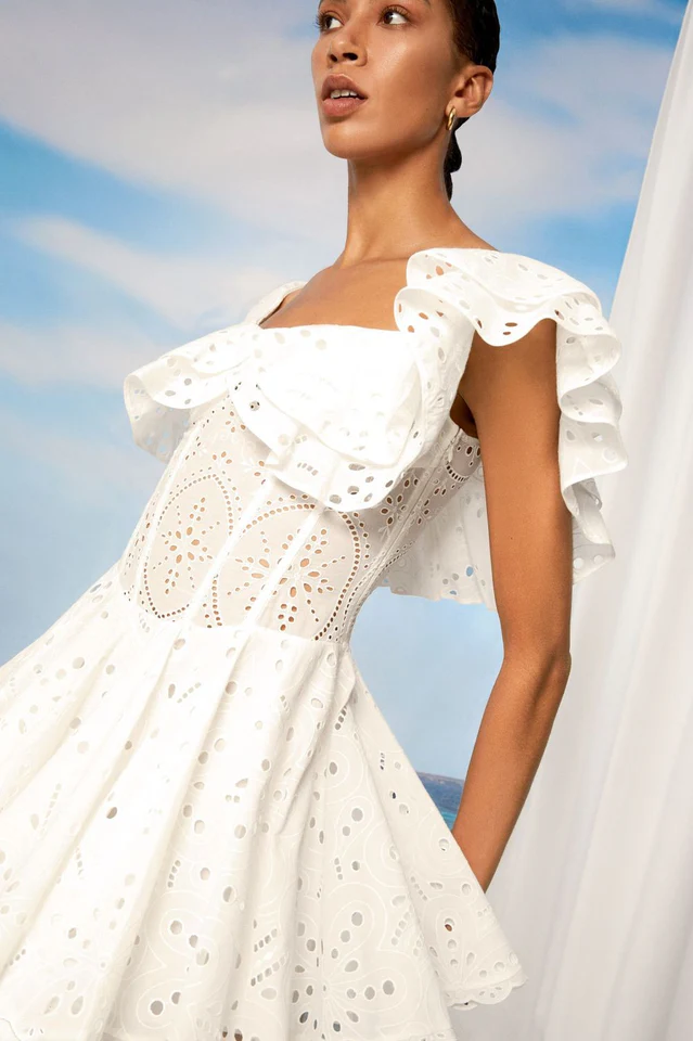 Dalia Mini Dress - Image 2