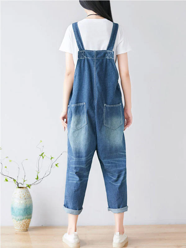 Dapper Attitude Overall Dungaree - Image 2