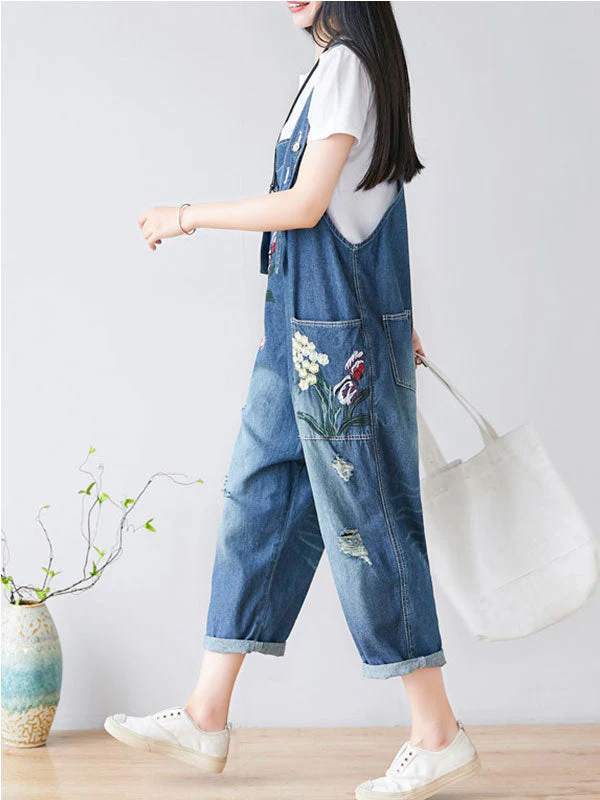 Dapper Attitude Overall Dungaree - Image 3