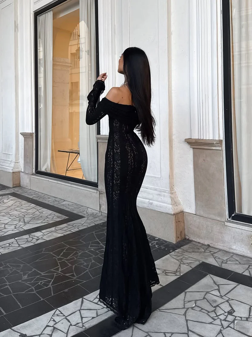 Darina Maxi Dress - Image 4