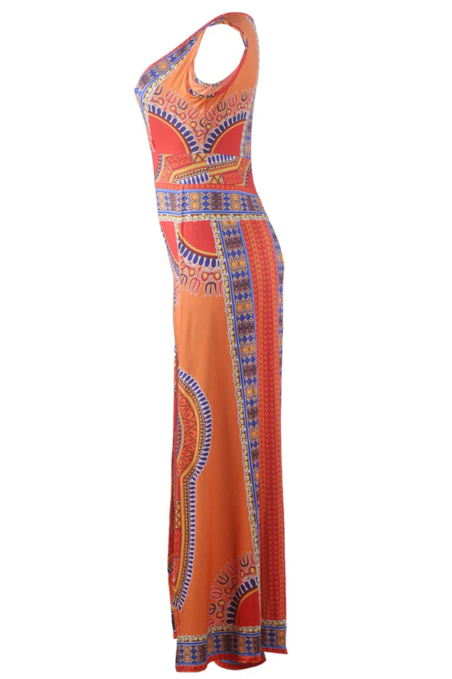 Deep V-Neck Party Jumpsuit - Image 7