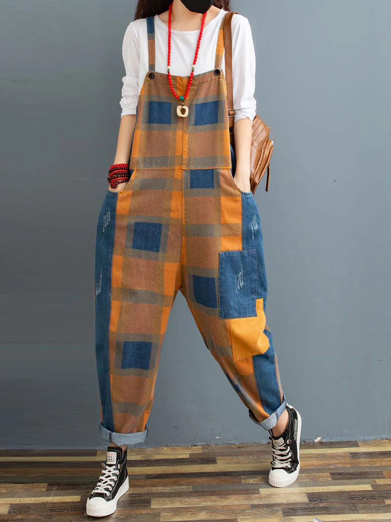 Diva In You Overall Dungarees - Image 3