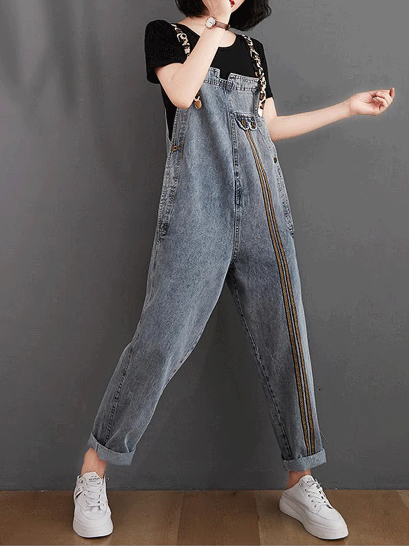 Don't Wanna Know Overall Dungaree - Image 3