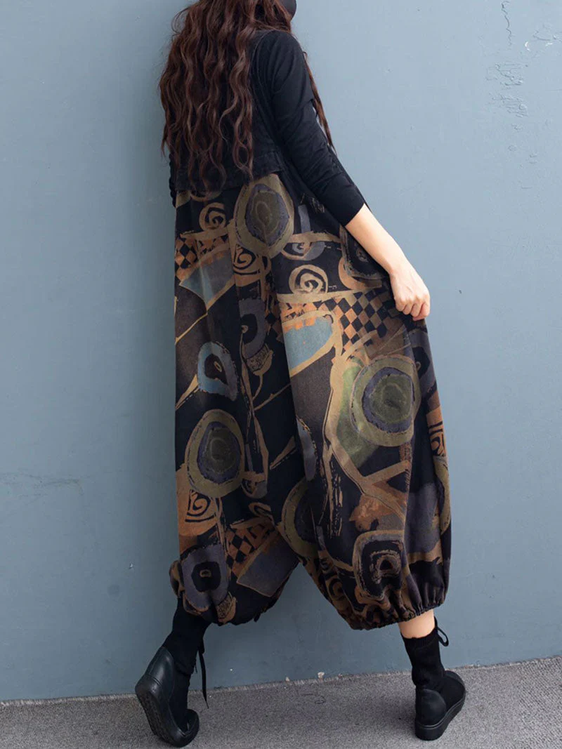 Dream For Real Overall Dungarees - Image 2
