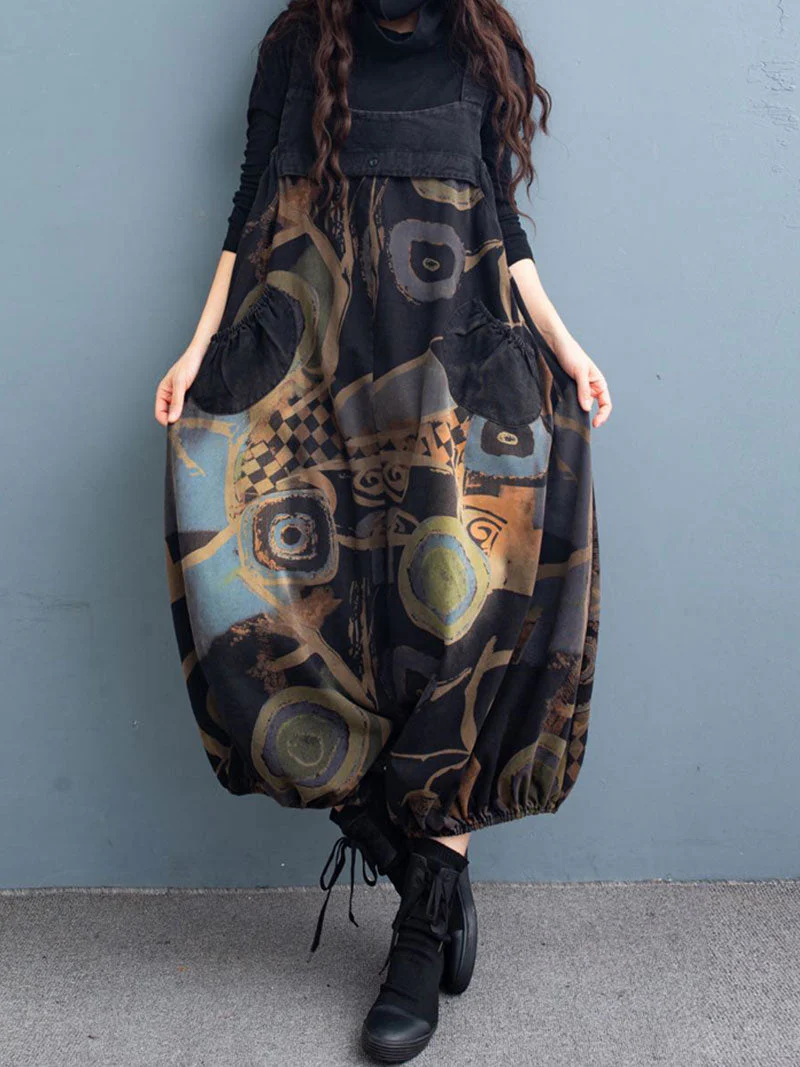 Dream For Real Overall Dungarees - Image 3