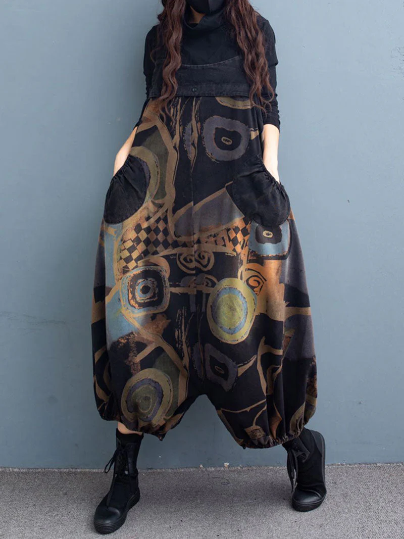 Dream For Real Overall Dungarees - Image 4