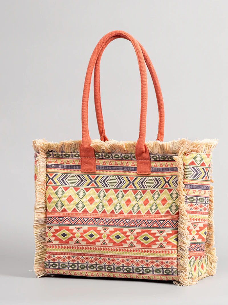 Dream Girl Womens Large Size Stylish Hand Bag bag - Image 5