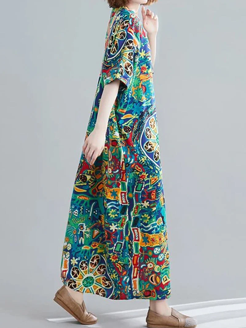 Dream it like Kaftan Dress - Image 2