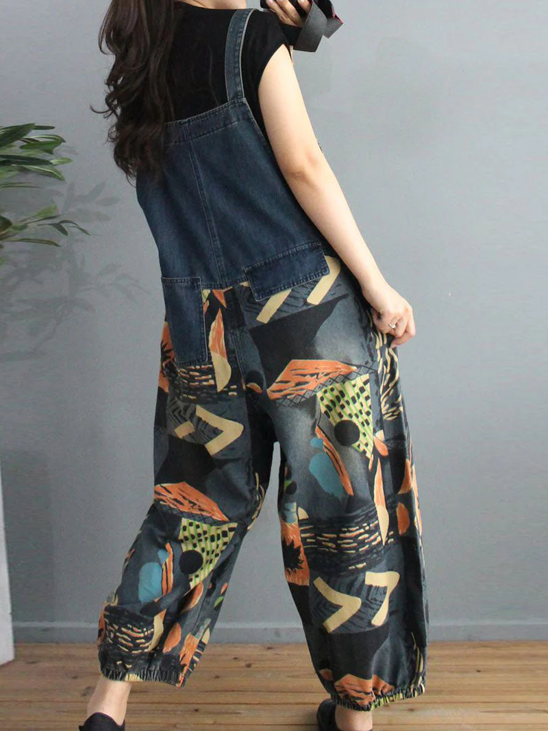Dream Without Fear Overall Dungarees - Image 2
