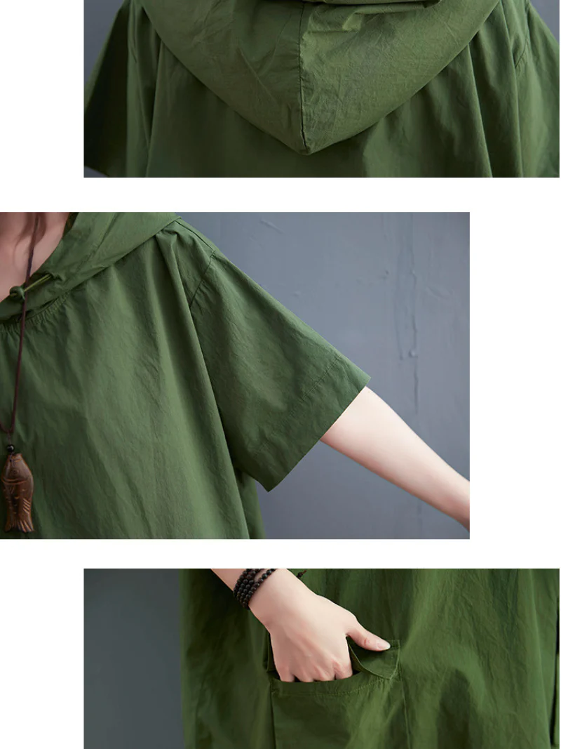Dreamcatcher Delight Loose tops - Image 10