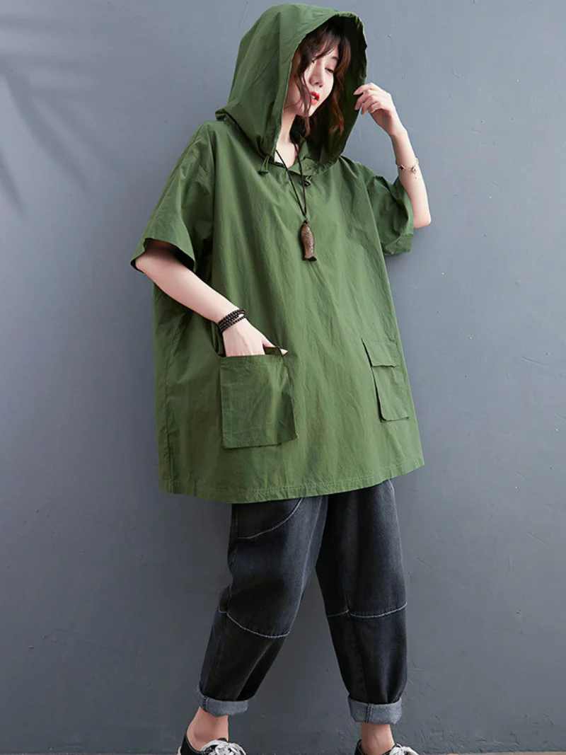 Dreamcatcher Delight Loose tops - Image 3