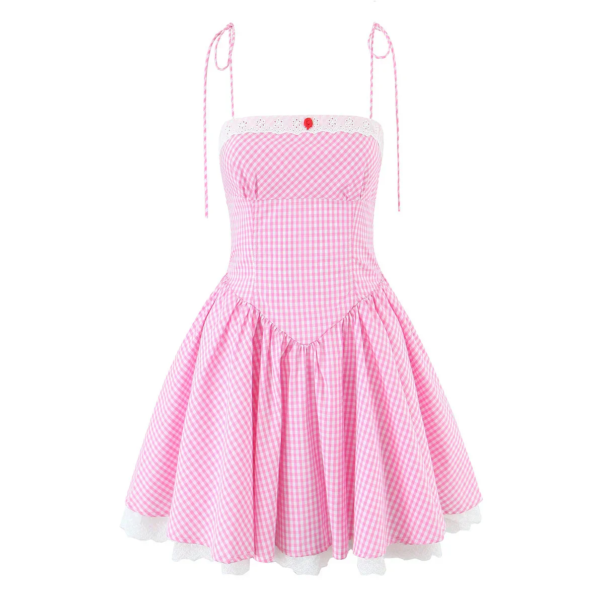 Dreamy Novels Dress - Image 7