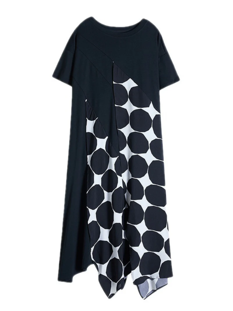 Dress the Population Loose A-Line Dress - Image 5