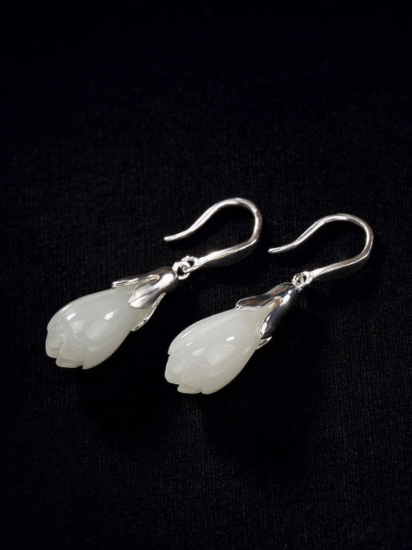 Drop Me a Line Earrings - Image 3