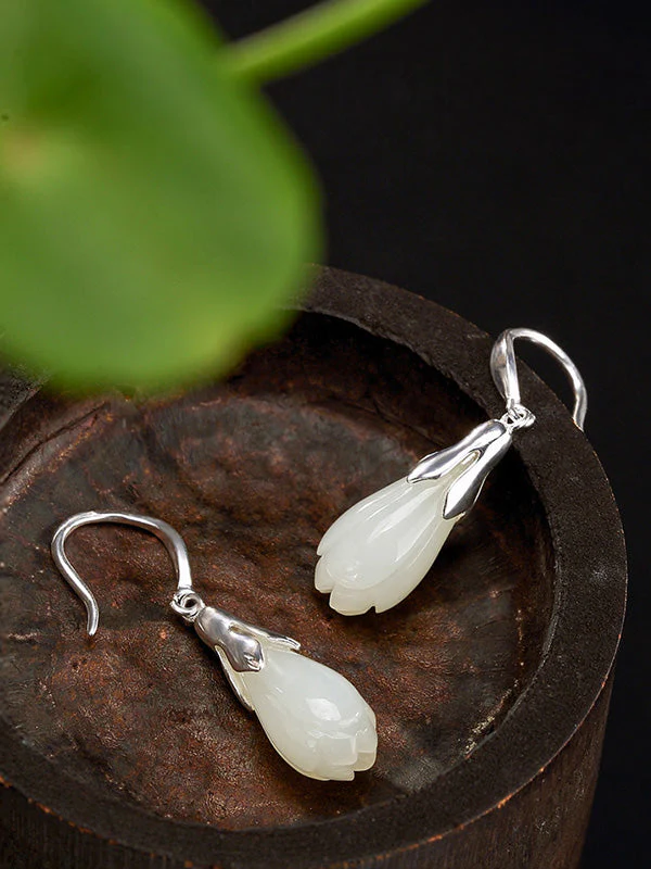 Drop Me a Line Earrings - Image 4