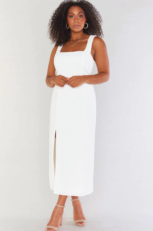 Eden Midi Dress - Image 5