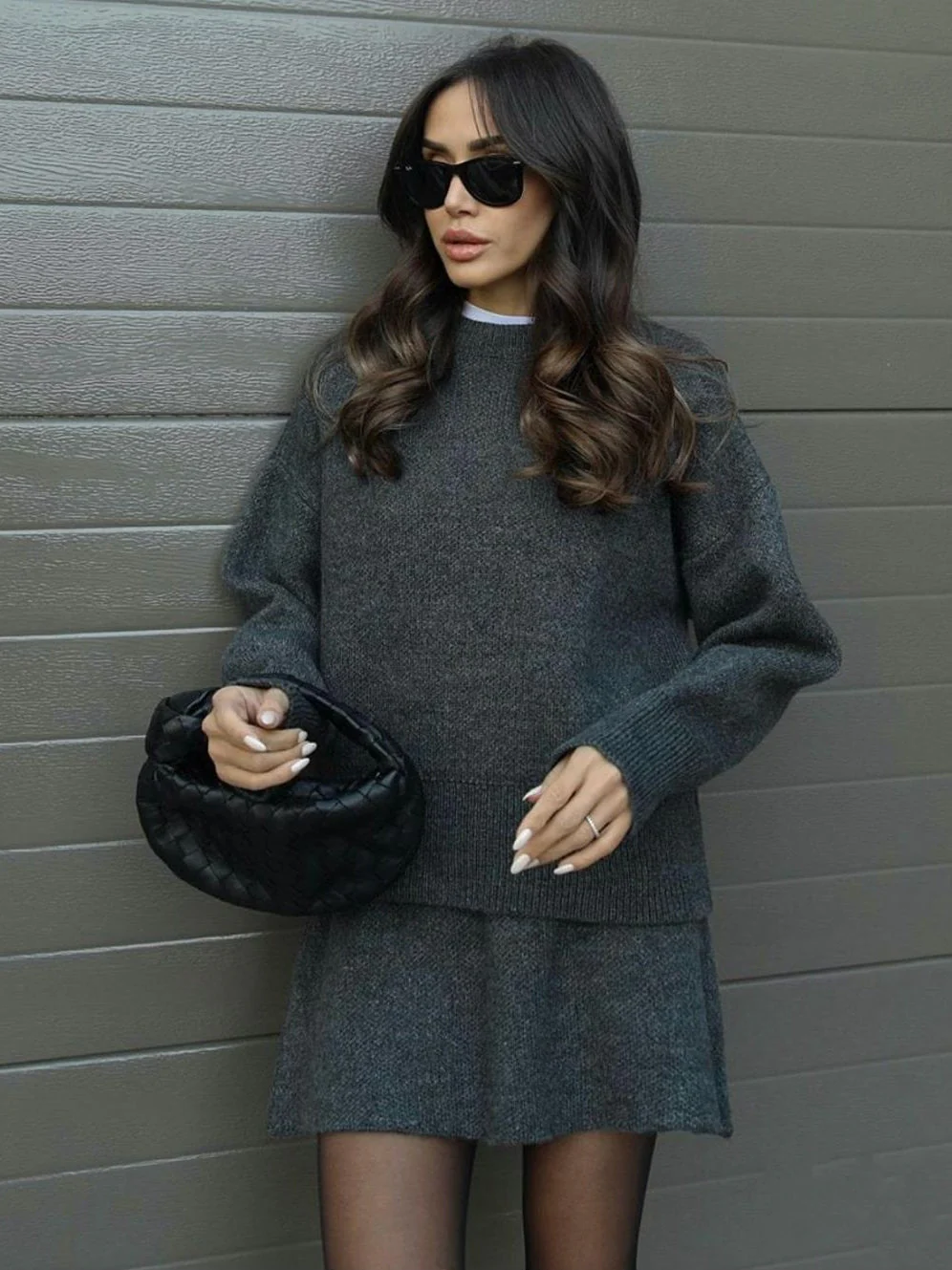 Eileen Mini Skirt Set - Image 5