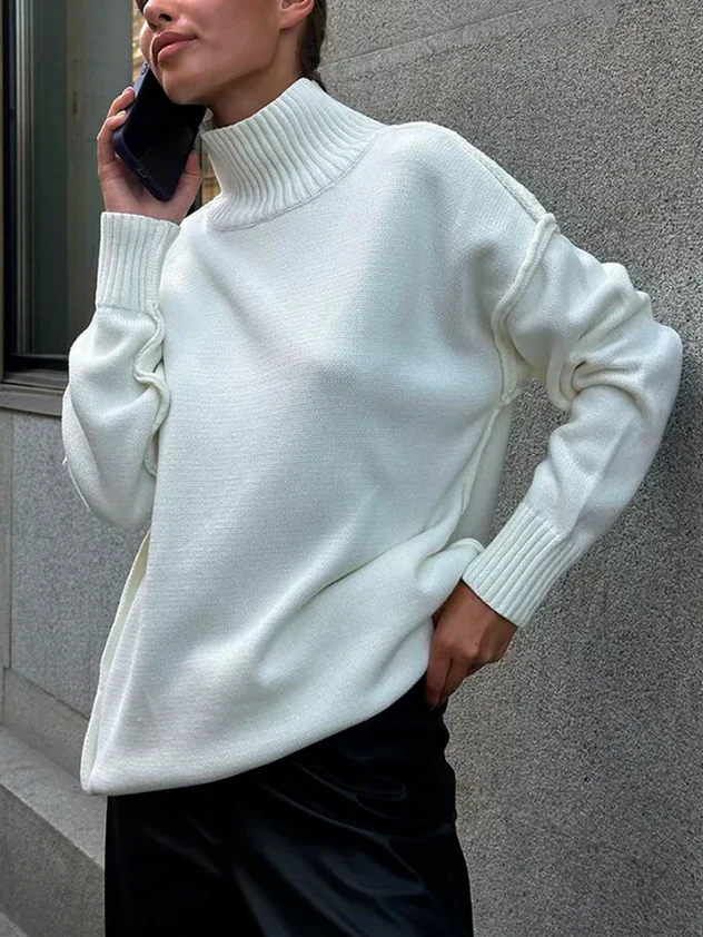 Eileen Turtleneck Sweater - Image 3