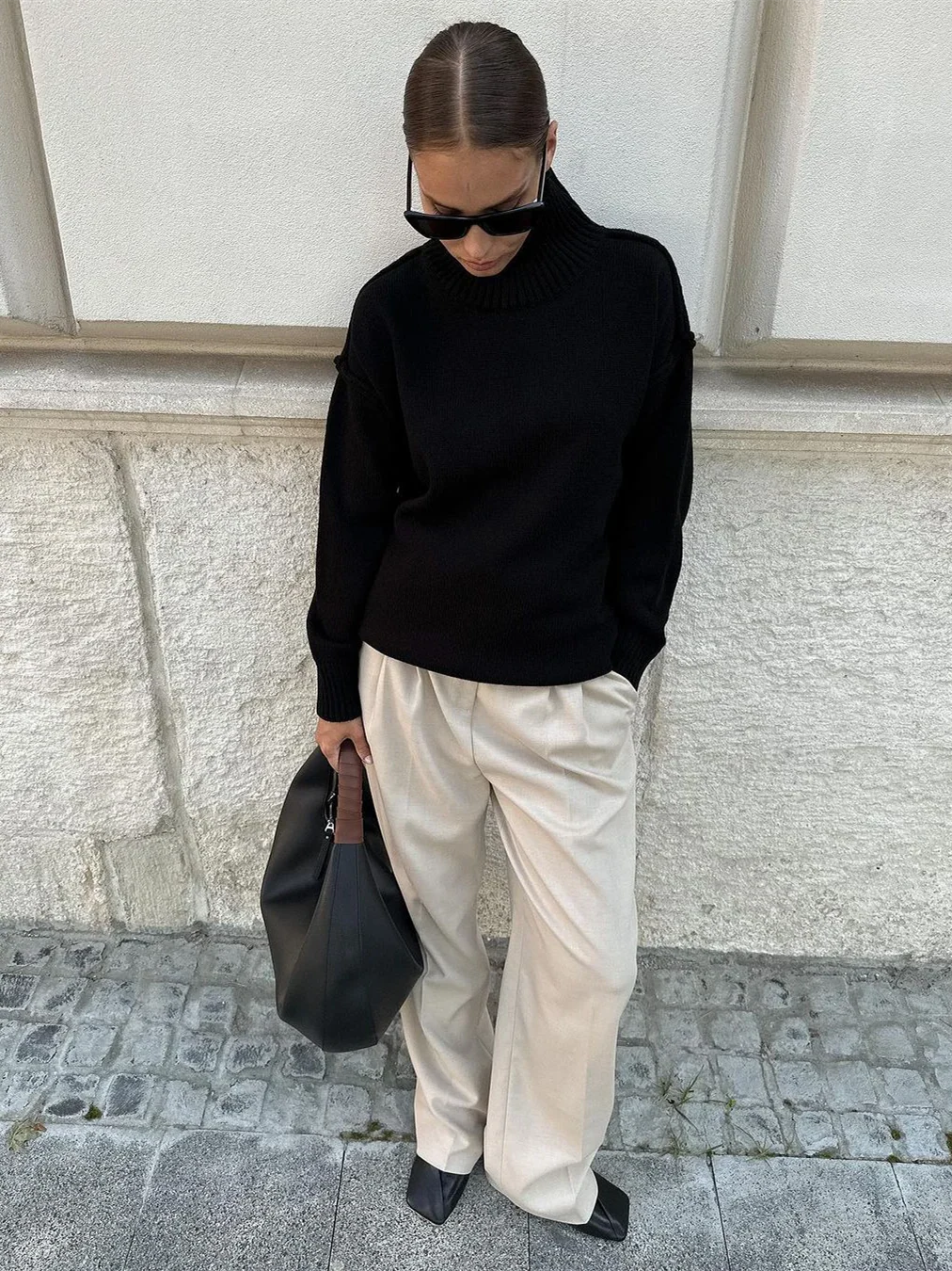Eileen Turtleneck Sweater - Image 8