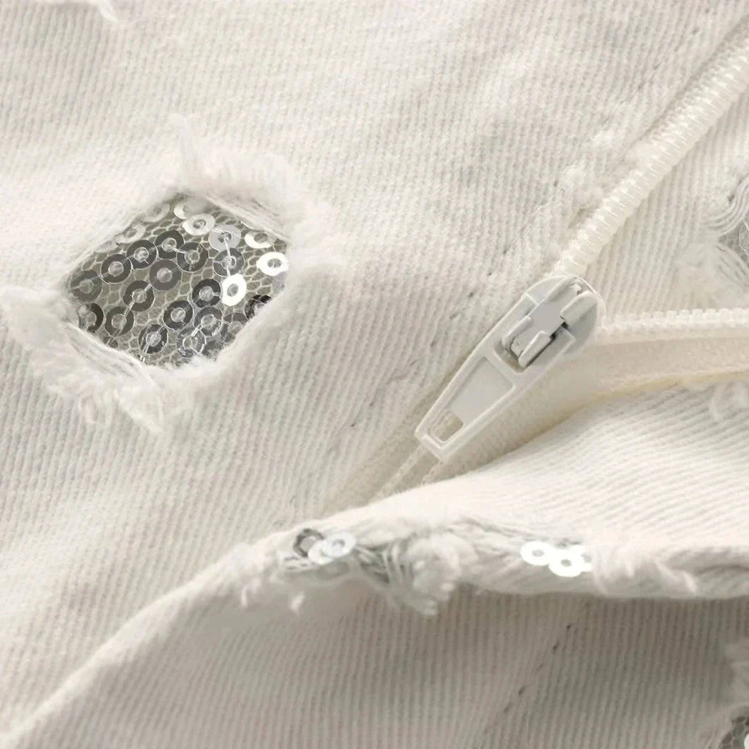 SEQUIN Mini Skirt and VEST 2 PEACE SET - Image 23