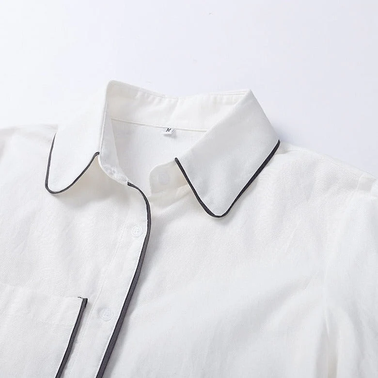 OLYNN SHORTS and SHIRT 2 PIECE SET - Image 17