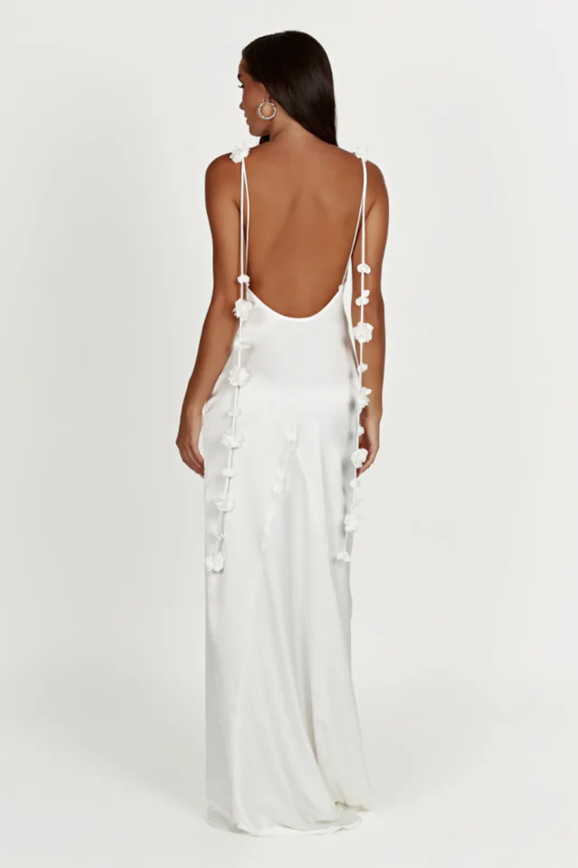 Elenora Rose Gown - Image 5